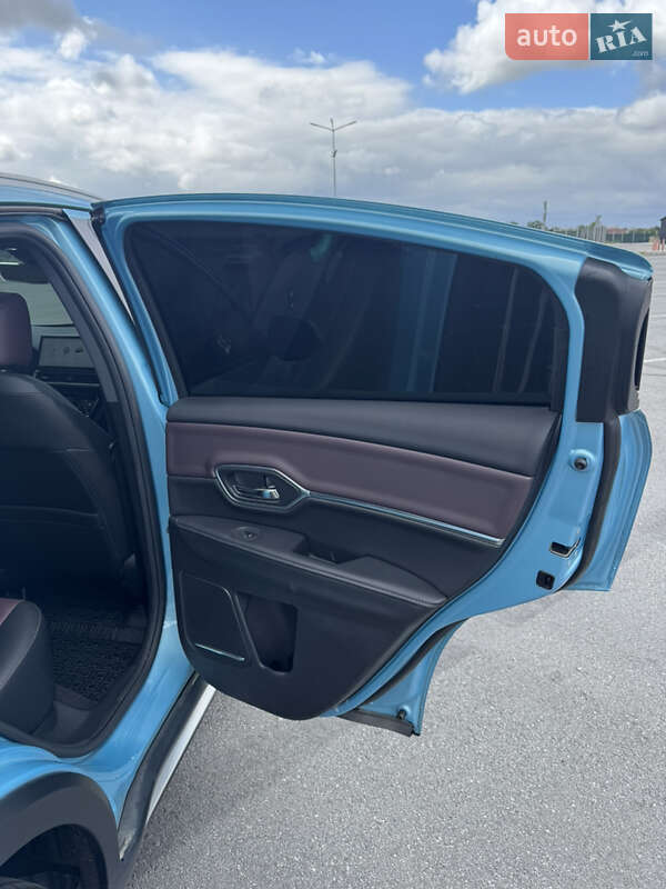 Внедорожник / Кроссовер Honda M-NV 2023 в Днепре