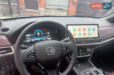 Позашляховик / Кросовер Honda M-NV 2024 в Ірпені
