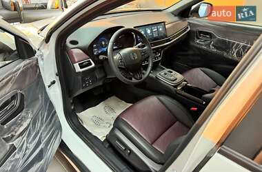 Позашляховик / Кросовер Honda M-NV 2024 в 