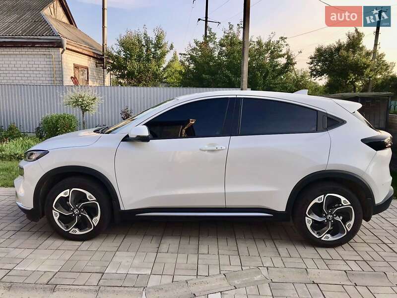 Позашляховик / Кросовер Honda M-NV 2024 в Кам'янці