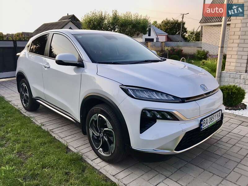 Позашляховик / Кросовер Honda M-NV 2024 в Кам'янці