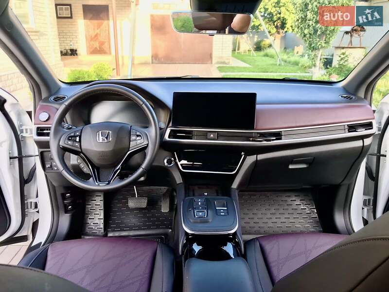 Позашляховик / Кросовер Honda M-NV 2024 в Кам'янці