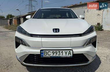 Позашляховик / Кросовер Honda M-NV 2024 в Запоріжжі