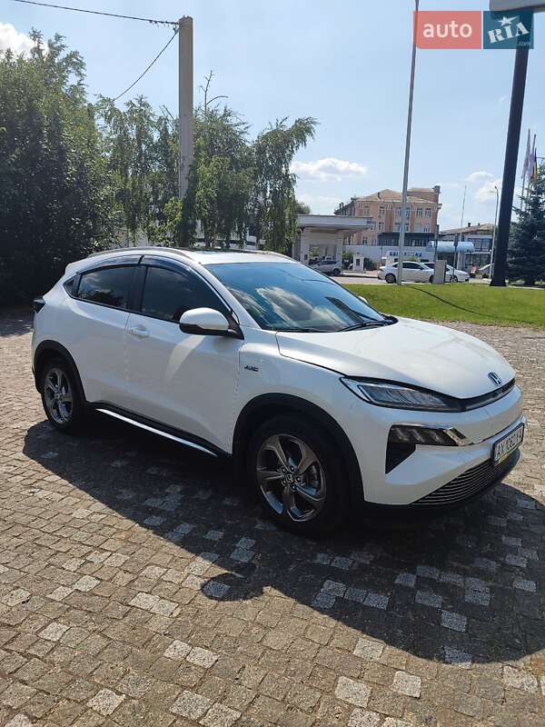 Позашляховик / Кросовер Honda M-NV 2022 в Харкові