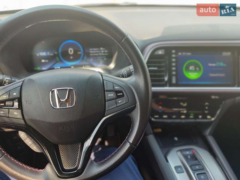 Позашляховик / Кросовер Honda M-NV 2022 в Харкові