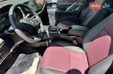 Позашляховик / Кросовер Honda M-NV 2024 в 