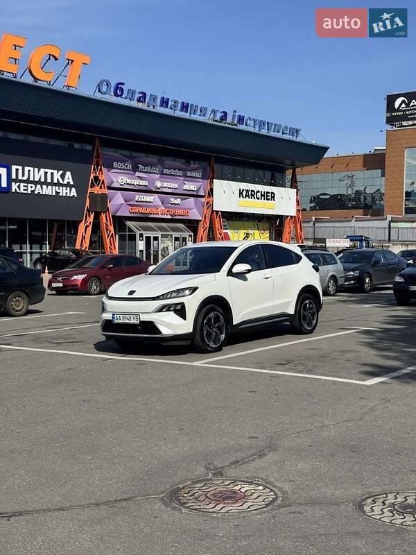 Позашляховик / Кросовер Honda M-NV 2023 в Петропавлівській Борщагівці