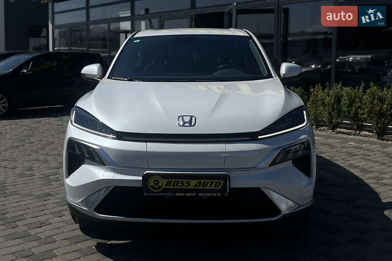 Позашляховик / Кросовер Honda M-NV 2024 в Мукачевому