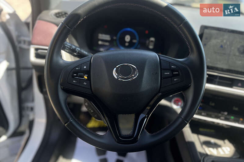 Позашляховик / Кросовер Honda M-NV 2024 в Мукачевому