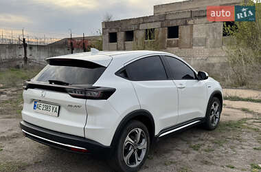 Позашляховик / Кросовер Honda M-NV 2021 в 