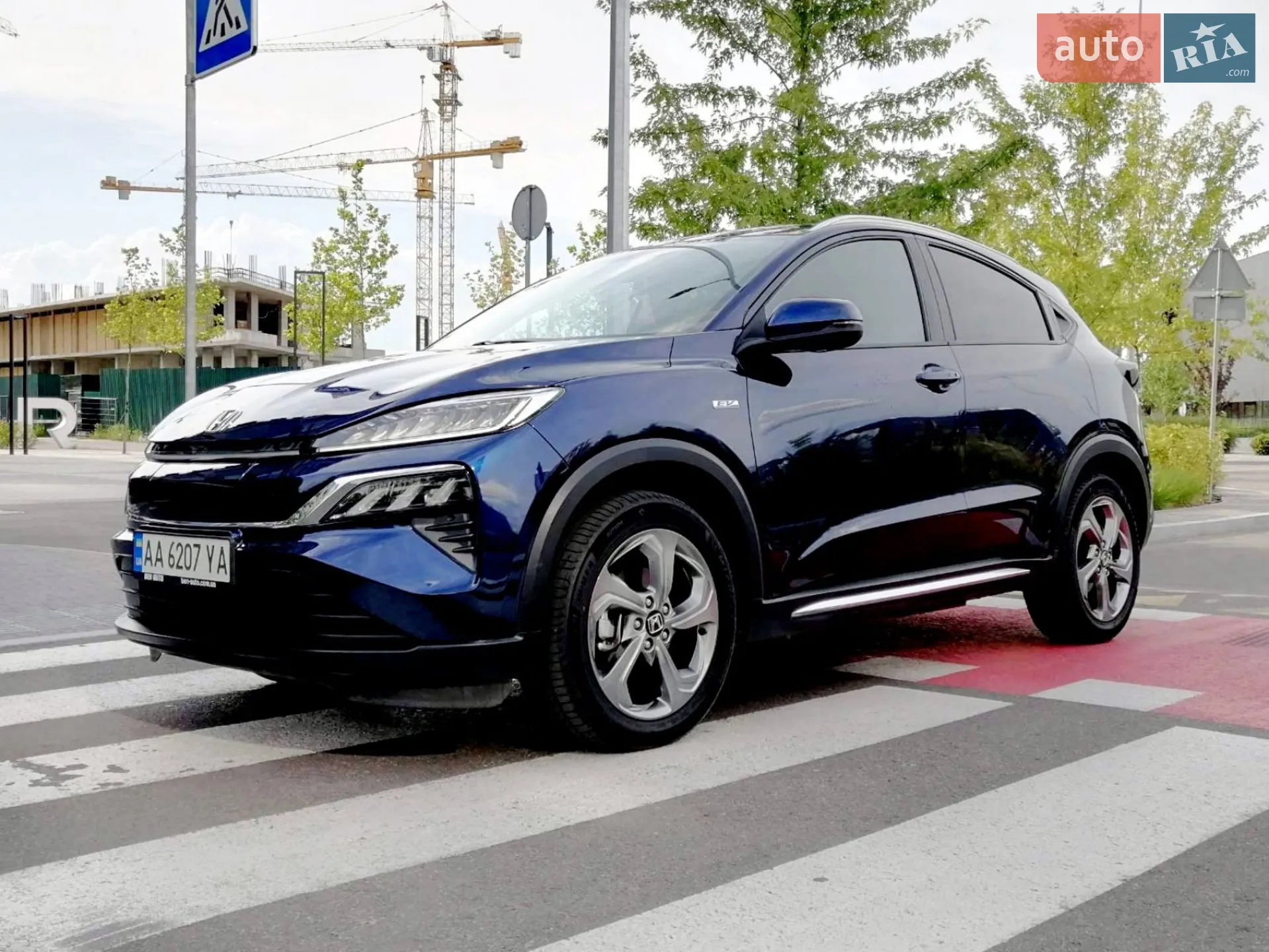 Honda M-NV 2022 VIN LVHDH2875M5000388 фото оголошення 8 з 34