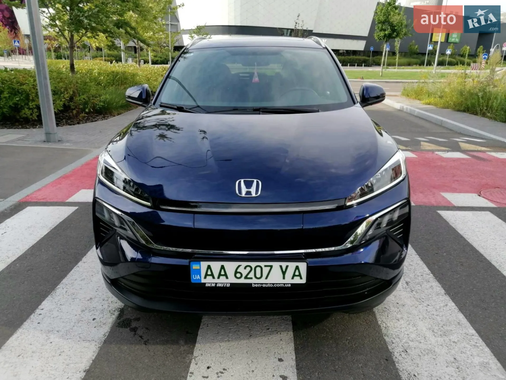 Honda M-NV 2022 VIN LVHDH2875M5000388 фото оголошення 7 з 34