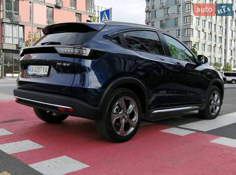 Позашляховик / Кросовер Honda M-NV 2022 в Києві