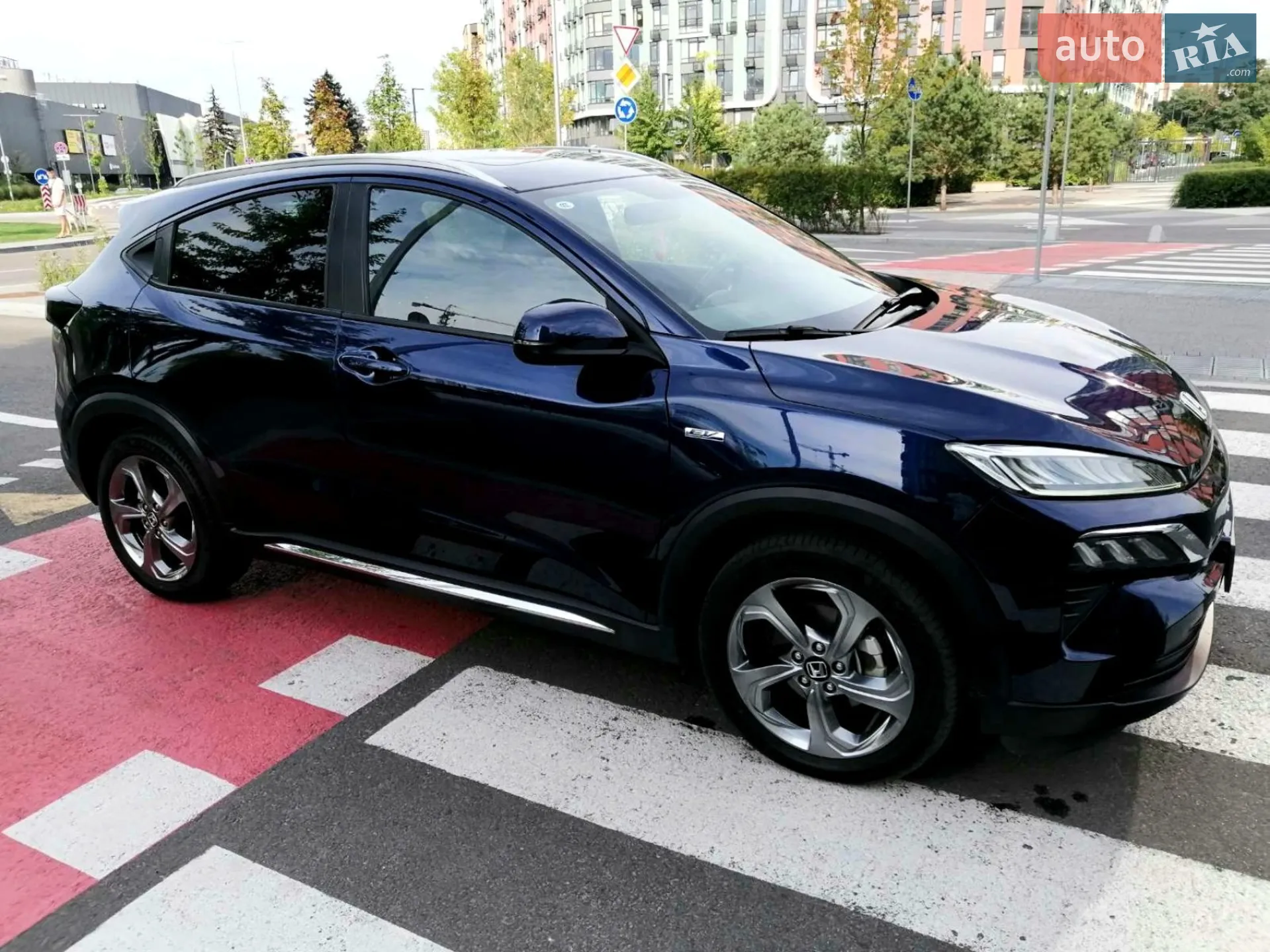 Honda M-NV 2022 VIN LVHDH2875M5000388 фото оголошення 18 з 34