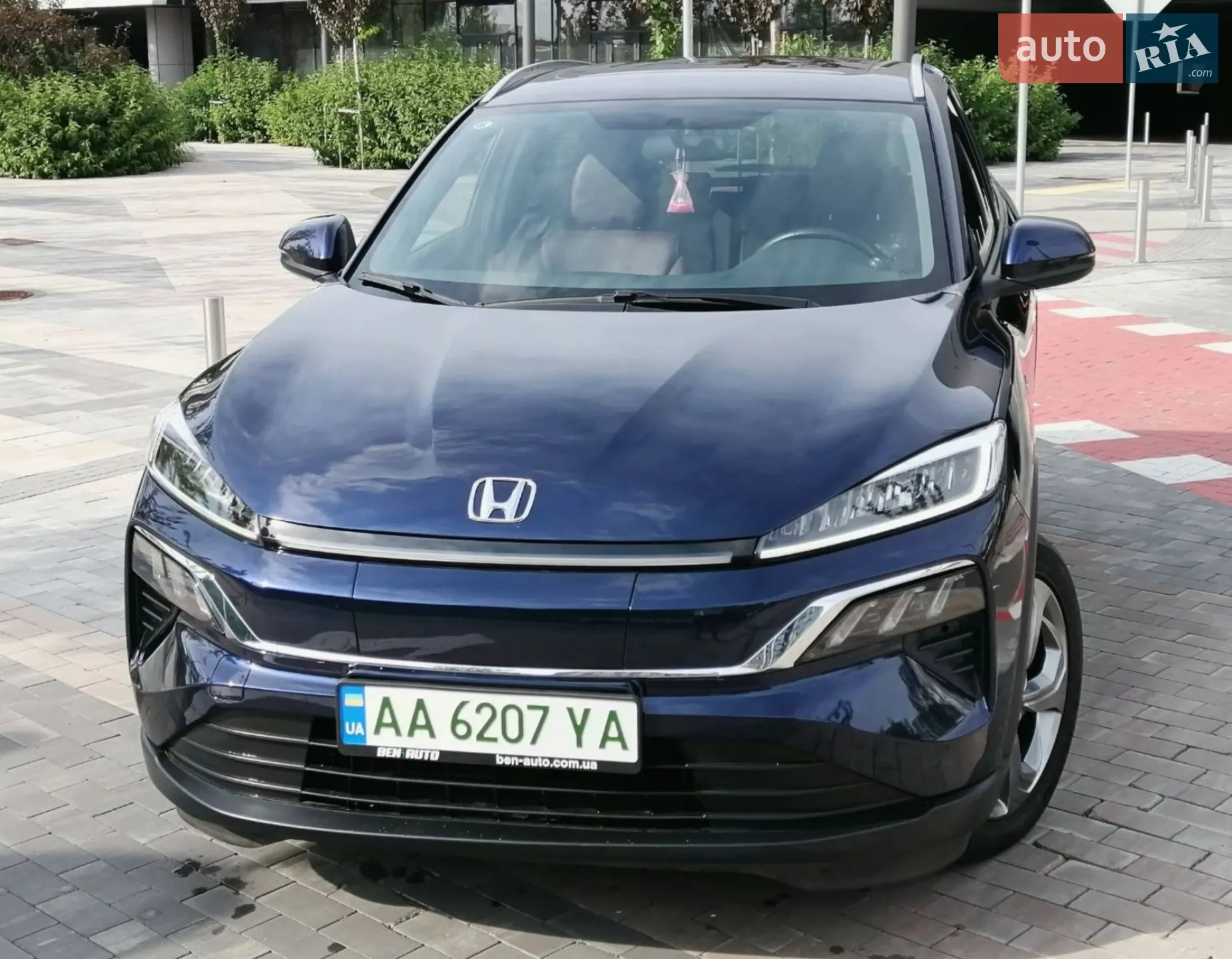 Honda M-NV 2022 VIN LVHDH2875M5000388 фото оголошення 21 з 34