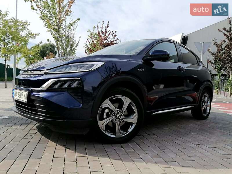 Позашляховик / Кросовер Honda M-NV 2022 в Києві