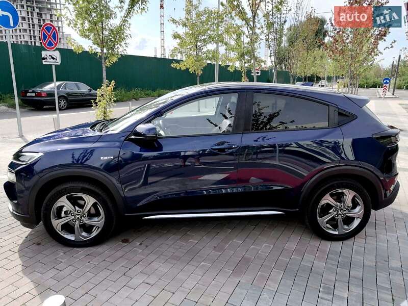 Позашляховик / Кросовер Honda M-NV 2022 в Києві