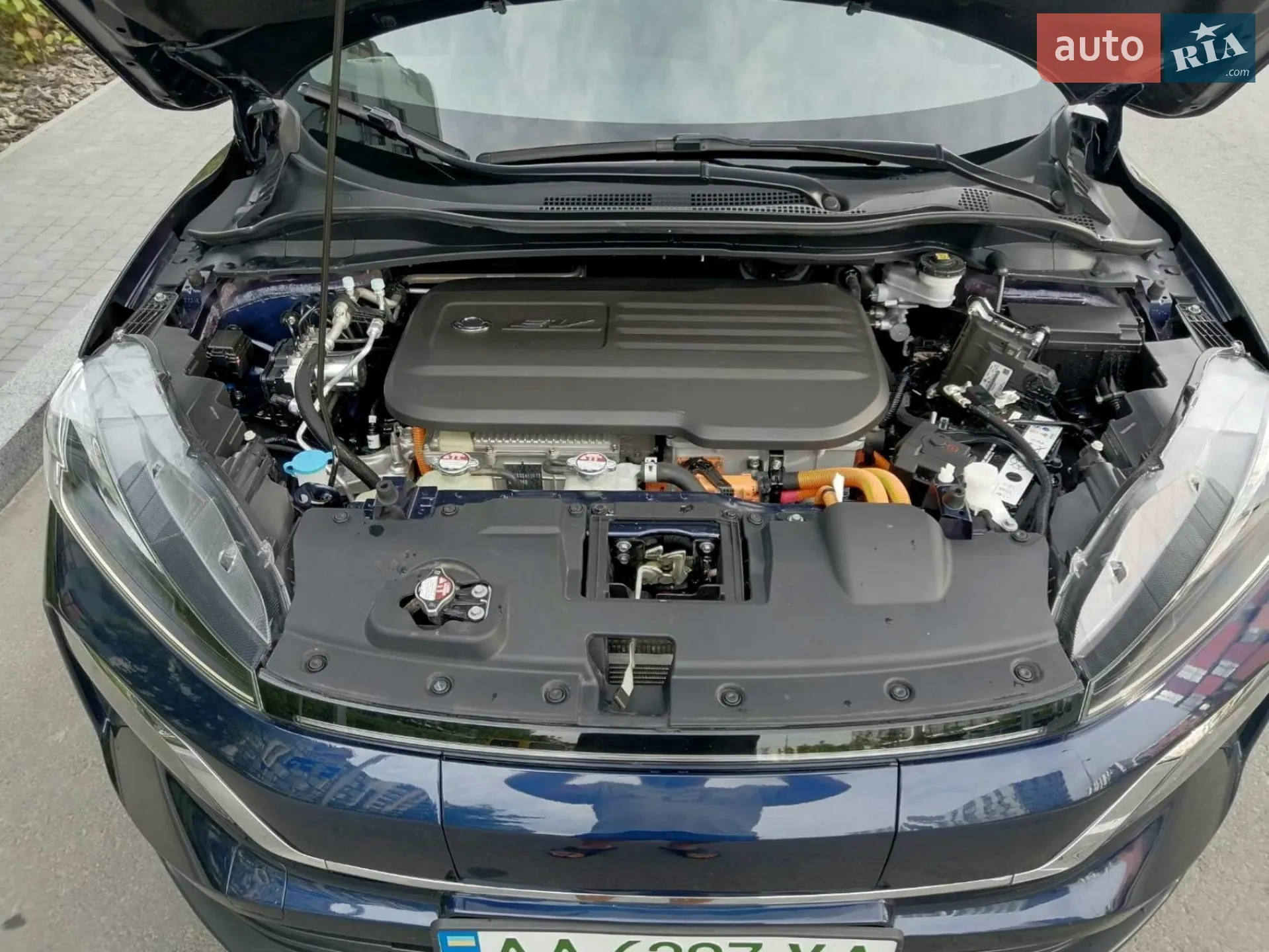 Honda M-NV 2022 VIN LVHDH2875M5000388 фото оголошення 30 з 34