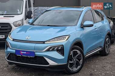 Позашляховик / Кросовер Honda M-NV 2023 в Києві