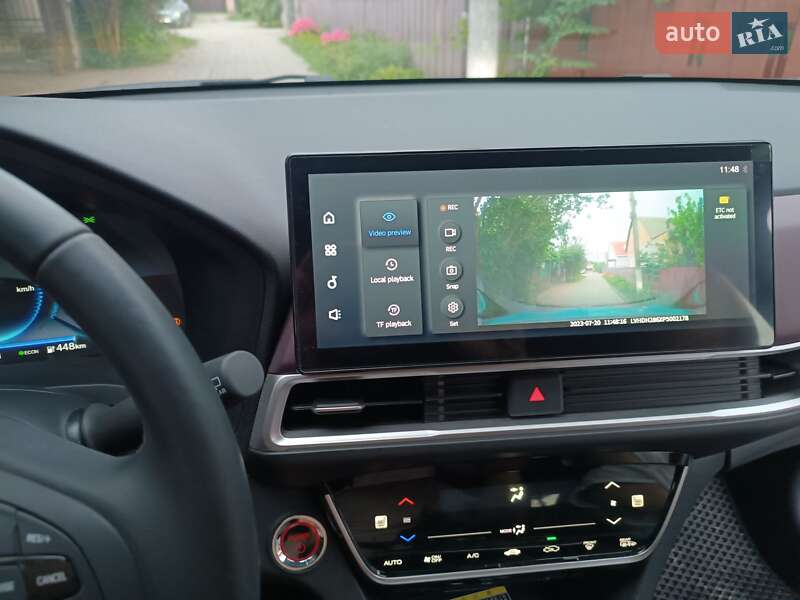 Внедорожник / Кроссовер Honda M-NV 2023 в Прилуках фото 10 Внедорожник / Кроссовер Honda M-NV 2023 в Прилуках