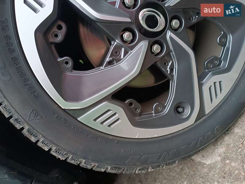 Внедорожник / Кроссовер Honda M-NV 2023 в Прилуках фото 15 Внедорожник / Кроссовер Honda M-NV 2023 в Прилуках