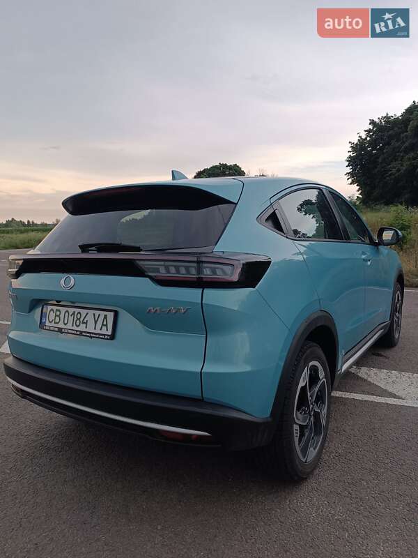 Внедорожник / Кроссовер Honda M-NV 2023 в Прилуках фото 18 Внедорожник / Кроссовер Honda M-NV 2023 в Прилуках