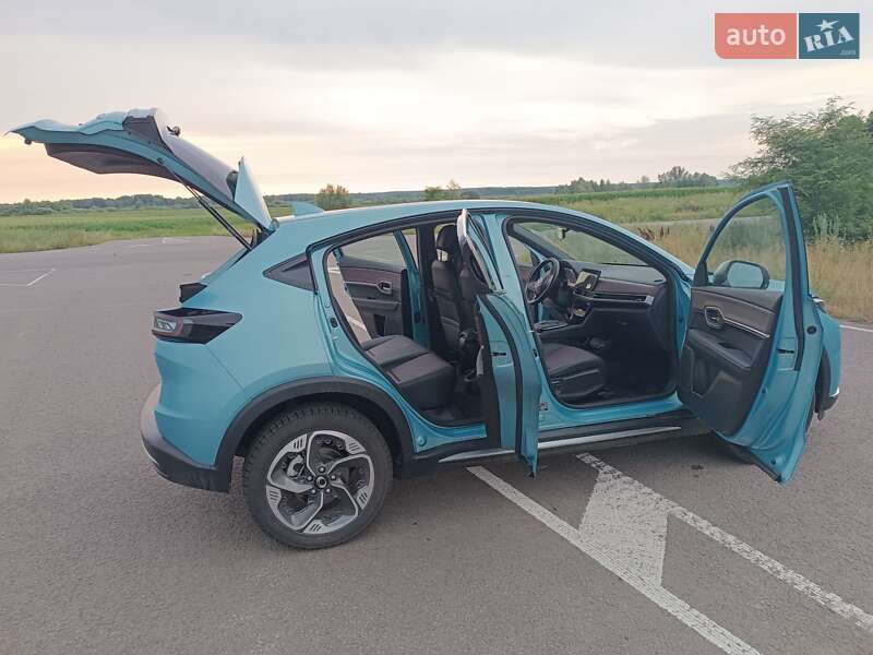 Внедорожник / Кроссовер Honda M-NV 2023 в Прилуках фото 40 Внедорожник / Кроссовер Honda M-NV 2023 в Прилуках