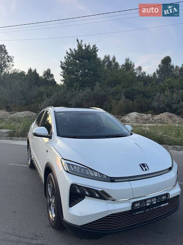 Внедорожник / Кроссовер Honda M-NV 2022 в Львове