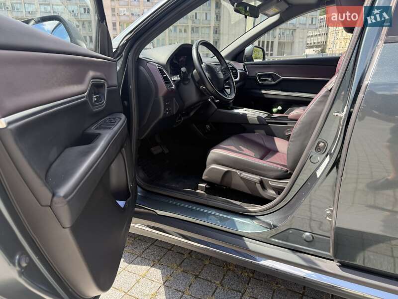 Внедорожник / Кроссовер Honda M-NV 2022 в Киеве фото 18 Внедорожник / Кроссовер Honda M-NV 2022 в Киеве