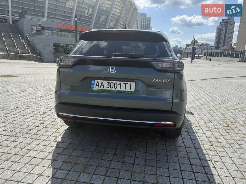 Внедорожник / Кроссовер Honda M-NV 2022 в Киеве фото 7 Внедорожник / Кроссовер Honda M-NV 2022 в Киеве