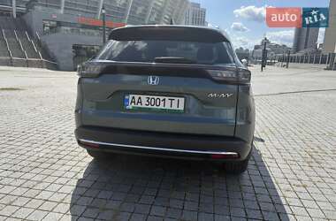Позашляховик / Кросовер Honda M-NV 2022 в 