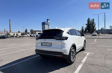 Позашляховик / Кросовер Honda M-NV 2023 в 