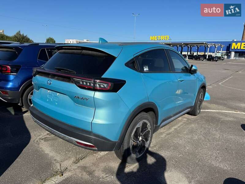 Внедорожник / Кроссовер Honda M-NV 2023 в Львове