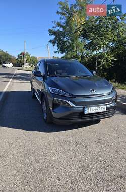 Позашляховик / Кросовер Honda M-NV 2022 в 