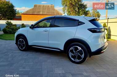 Позашляховик / Кросовер Honda M-NV 2023 в 