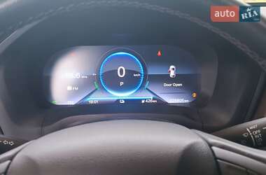 Позашляховик / Кросовер Honda M-NV 2021 в 