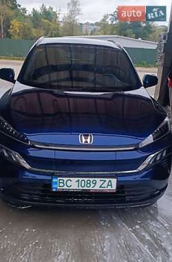 Позашляховик / Кросовер Honda M-NV 2021 в 