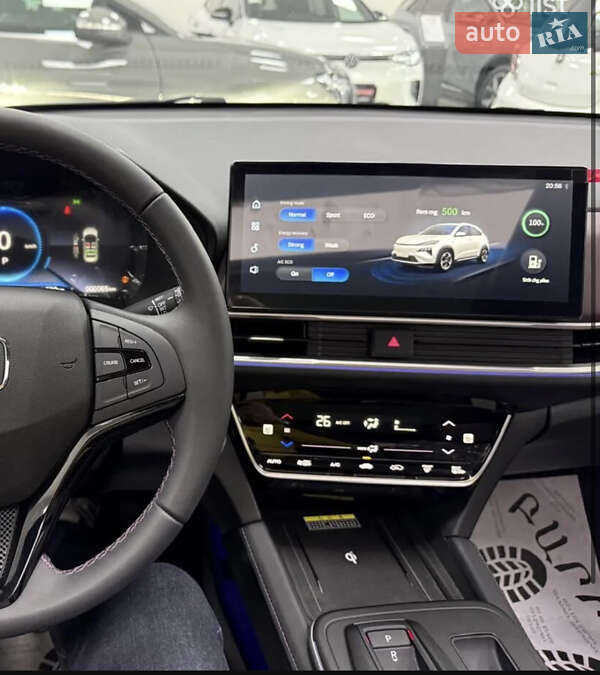 Внедорожник / Кроссовер Honda M-NV 2023 в Виннице