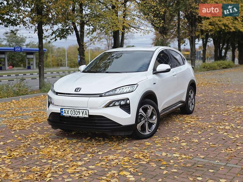 Позашляховик / Кросовер Honda M-NV 2022 в Харкові