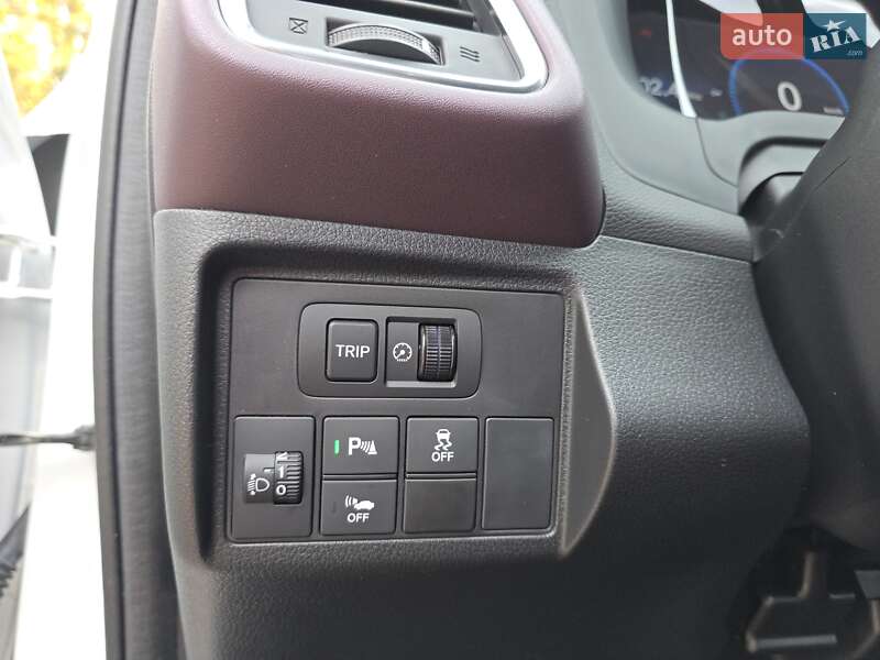 Позашляховик / Кросовер Honda M-NV 2022 в Харкові