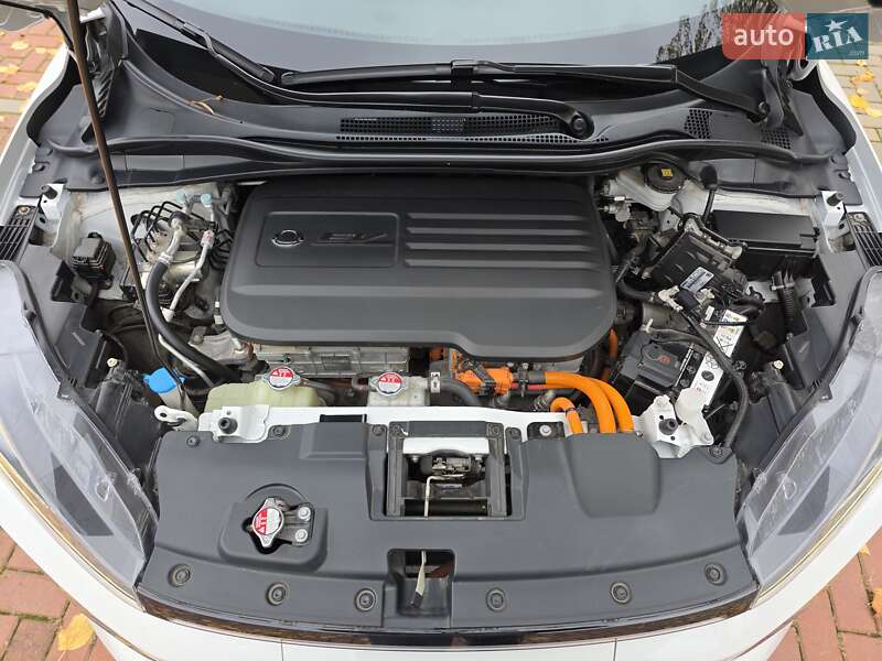 Позашляховик / Кросовер Honda M-NV 2022 в Харкові