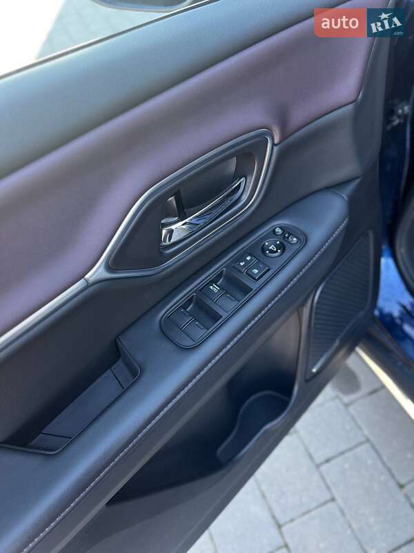 Позашляховик / Кросовер Honda M-NV 2021 в Івано-Франківську