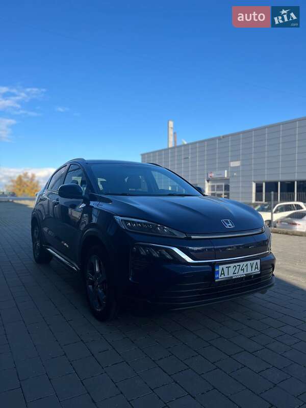 Позашляховик / Кросовер Honda M-NV 2021 в Івано-Франківську