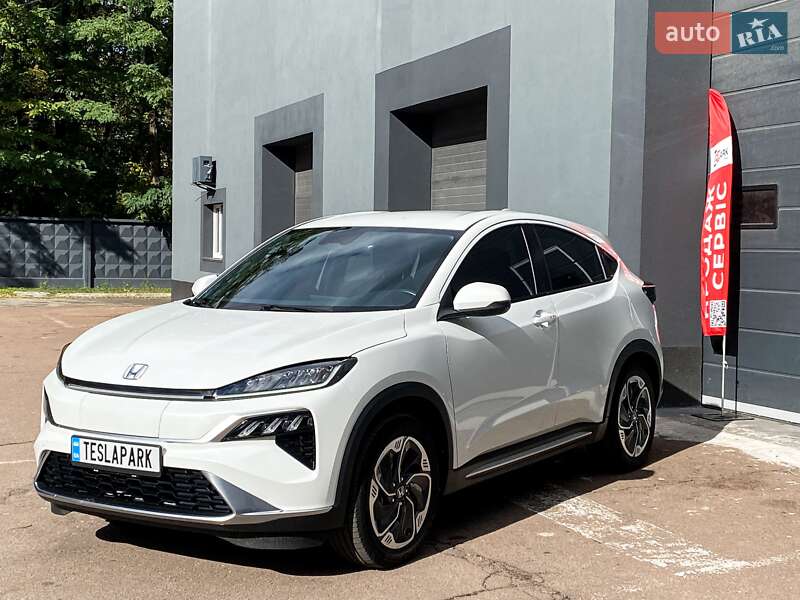 Позашляховик / Кросовер Honda M-NV 2023 в Києві