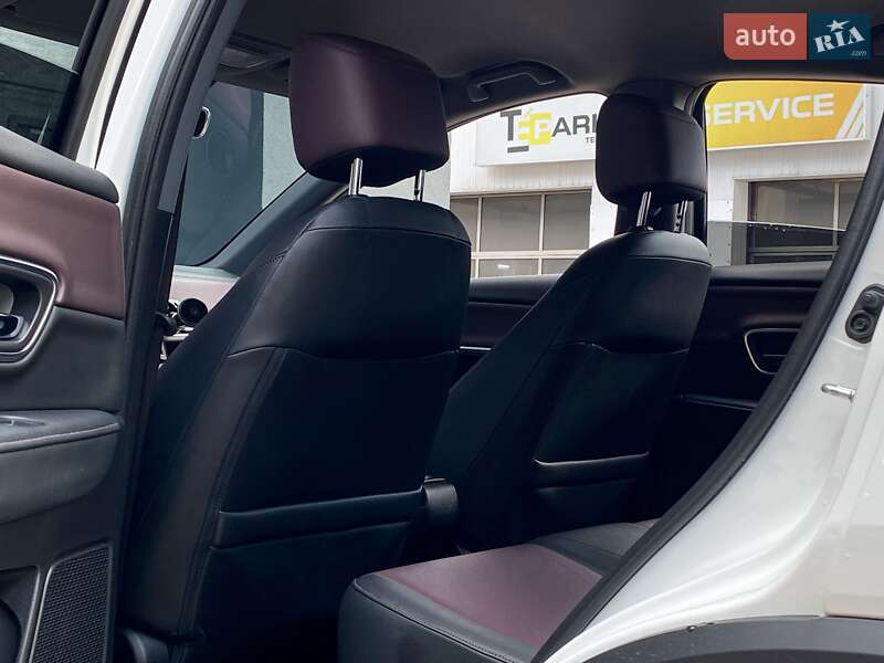 Позашляховик / Кросовер Honda M-NV 2023 в Києві