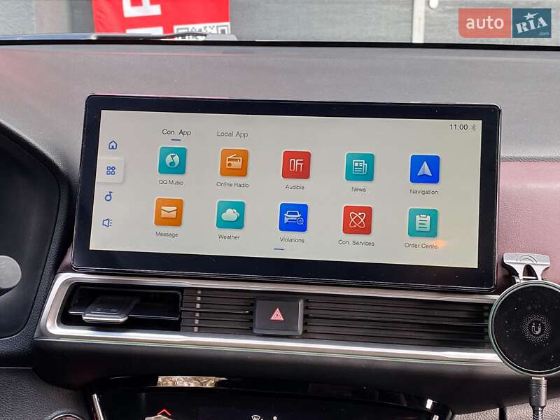 Позашляховик / Кросовер Honda M-NV 2023 в Києві