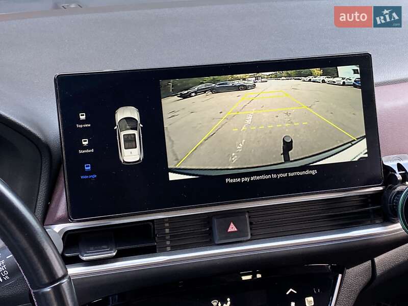 Позашляховик / Кросовер Honda M-NV 2023 в Києві