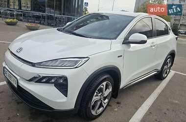 Позашляховик / Кросовер Honda M-NV 2022 в Дніпрі