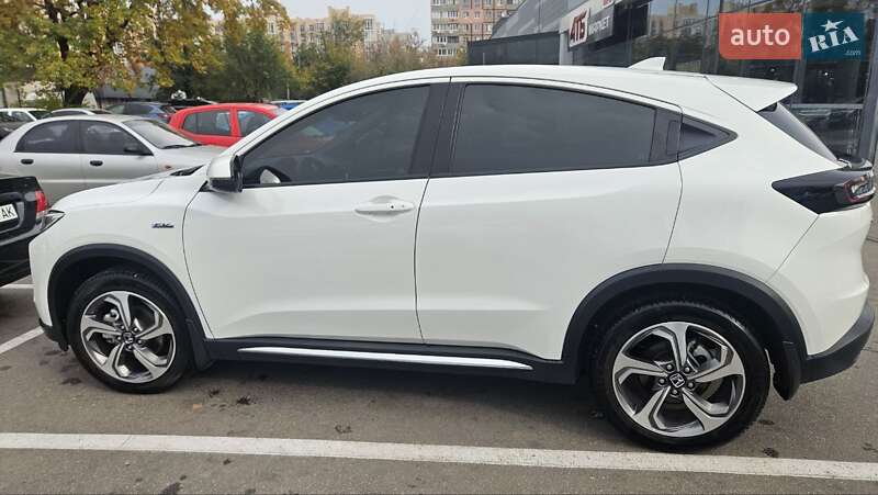 Позашляховик / Кросовер Honda M-NV 2022 в Дніпрі