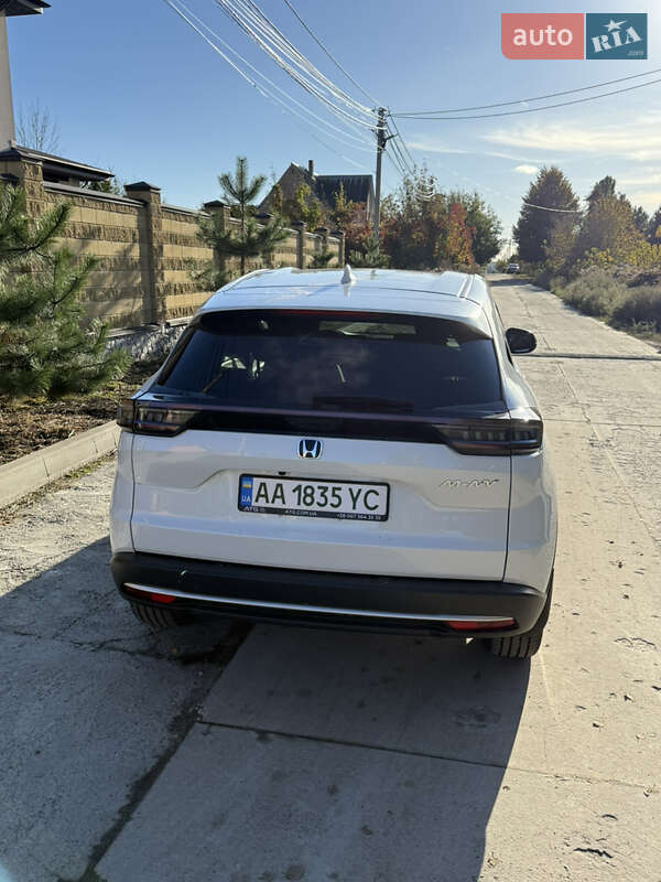 Позашляховик / Кросовер Honda M-NV 2023 в Києві фото 4 Позашляховик / Кросовер Honda M-NV 2023 в Києві